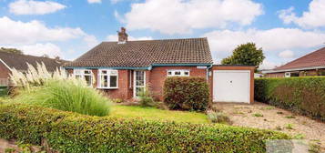 2 bed detached bungalow for sale