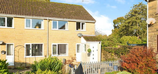 2 bed end terrace house for sale