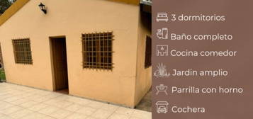 Casa en Alquiler