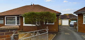 2 bedroom semi-detached bungalow for sale