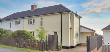 Semi-detached house for sale in King Edward Avenue, Horsforth, Leeds, West Yorkshire LS18