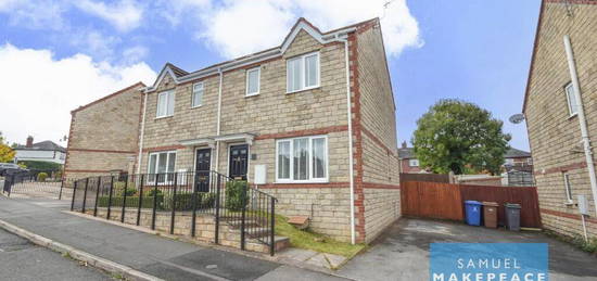 3 bedroom semi-detached house