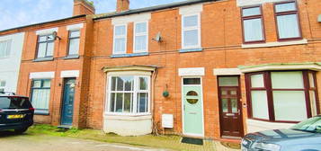 3 bed terraced house for sale