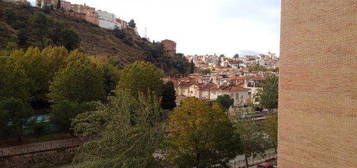 Carretera de la Sierra - C. Loma de Díl