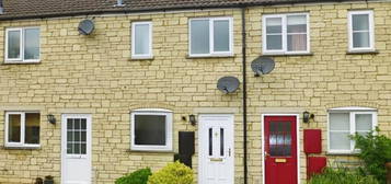 2 bedroom terraced house