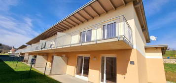 Grünes WOHNGLÜCK - TRAUM RANDWOHNUNG mit riesigem Balkon, 140 BK