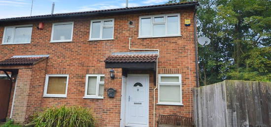 Semi-detached house to rent in Manorfield, Singleton, Ashford TN23