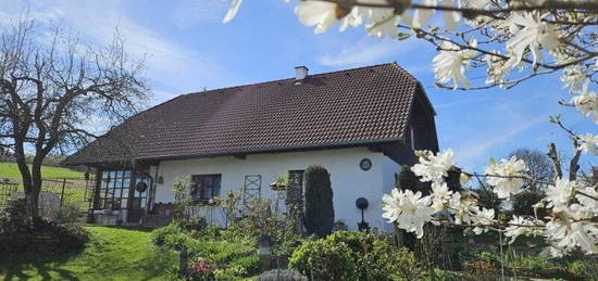 Gemütliches Wohnen mit Gartenoase in Pichl bei Wels - Ein Schmuckstück am Land!