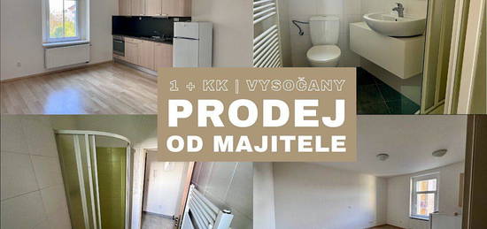 Prodej bytu 1+kk 30 m²