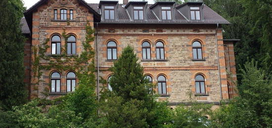 Exklusive 6ZKB Wohnung in der Villa Ascherfeld in Großalmerode