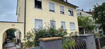 3 Zimmer Wohnung in Luginsland Möbliert