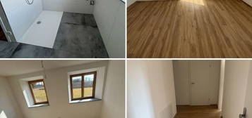 Neu errichtete Wohnung im Vierkanthof 104,12m² (Optional mit Küche)