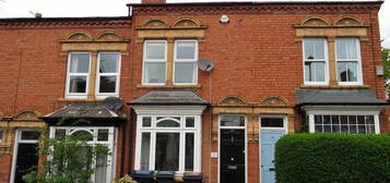 2 bedroom terraced house