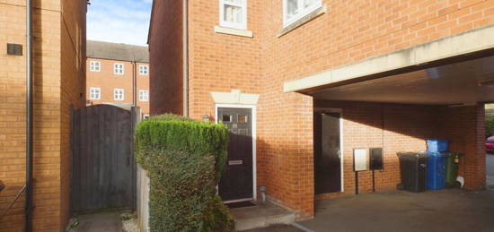 End terrace house for sale in Lowes Drive, Tamworth B77