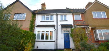 Terraced house for sale in Murray Avenue, Hounslow TW3