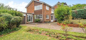 3 bed detached house for sale