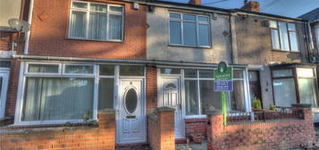 2 bedroom terraced house