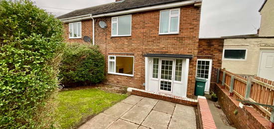 Semi-detached house for sale in Hayes Crescent, Frodsham WA6