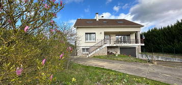 Maison Souppes Sur Loing 206 m2