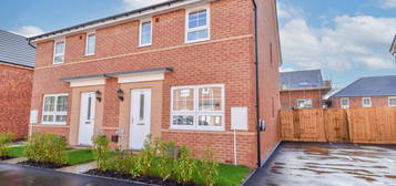 Semi-detached house to rent in Chalk Dock Avenue, Havant PO9