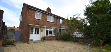 Semi-detached house to rent in Fairway, Chertsey KT16