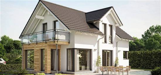 Bestpreisgarantie bei Bien-Zenker - Ihr Traumhaus mit Design in attraktivem Wohngebiet