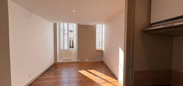 Appartement 1 pièce 22 m²