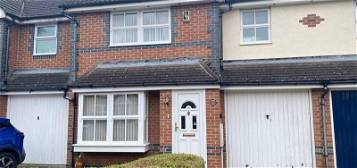 Terraced house for sale in Burley Hill, Newhall, Harlow CM17