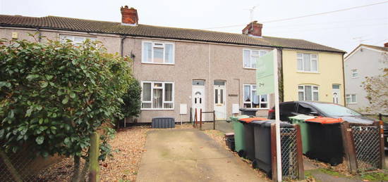 Terraced house to rent in Luton Road, Toddington, Dunstable LU5