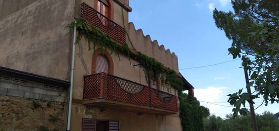 Casale Contrada Serrafina, Piazza Armerina