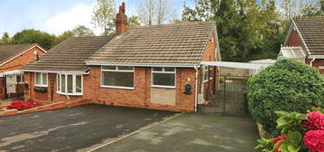 2 bed semi-detached bungalow for sale