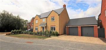 Detached house to rent in Davies Meadow, East Hanney, Wantage, Oxfordshire OX12