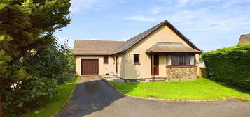 3 bed detached bungalow for sale