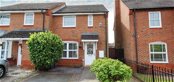 End terrace house for sale in Plantation Drive, Sutton Coldfield B75