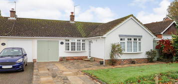 Semi-detached bungalow for sale in Morrell Avenue, Horsham RH12