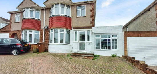 4 bedroom semi-detached house for sale