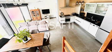 Vente appartement 4 pièces 89 m²