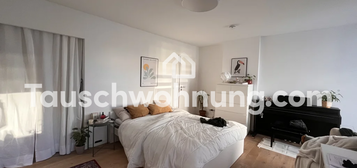 Tauschwohnung: Zentrale 1 ZKB + Balkon gegen 2-3 ZKB mit Balkon in Münster