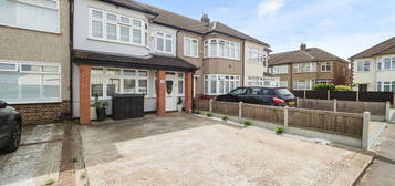 3 bed terraced house for sale