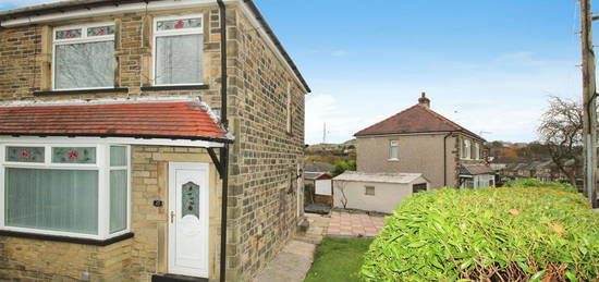 Semi-detached house to rent in Low Ash Grove, Wrose, Shipley BD18