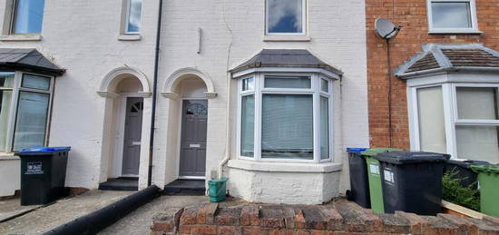 4 bedroom terraced house