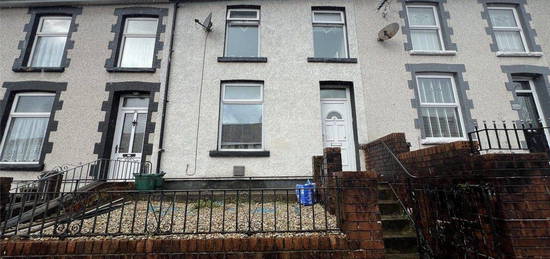 Terraced house for sale in Glen View Street Tonypandy -, Tonypandy CF40