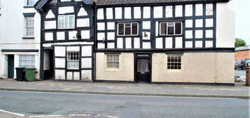 Flat to rent in Bridge Street, Leominster HR6