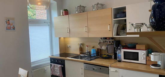 1-Raum-Wohnung in Erfurt (Mühlenviertel) 400€ warm