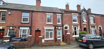 Terraced house for sale in Stourbridge, Amblecote, Platts Crescent DY8