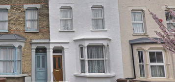 Terraced house to rent in Blurton Road, London E5