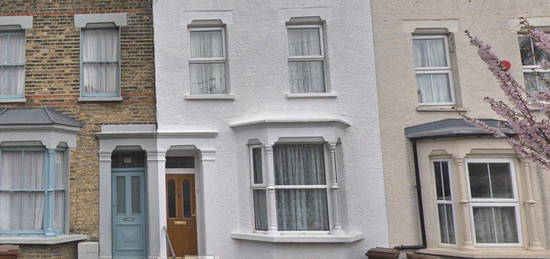 Terraced house to rent in Blurton Road, London E5