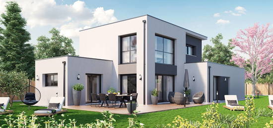 Vente maison neuve 5 pièces 151 m²