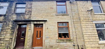 2 bed terraced house for sale