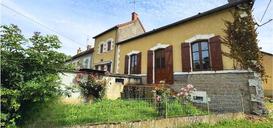 Maison à vendre 5 pièces TAMNAY EN BAZOIS (58)